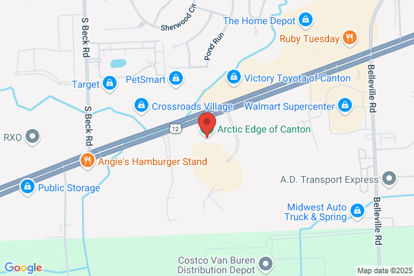 Artic Edge of Canton