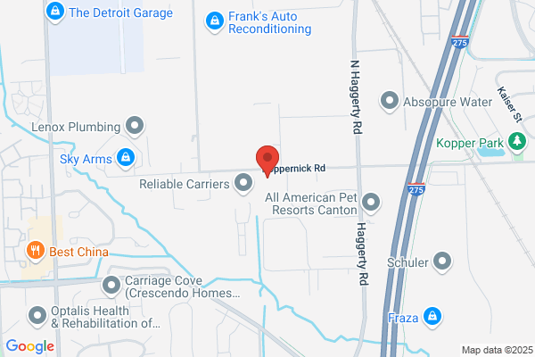 Graebel Michigan Movers Inc