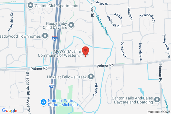 Muslim Community of Western Suburbs