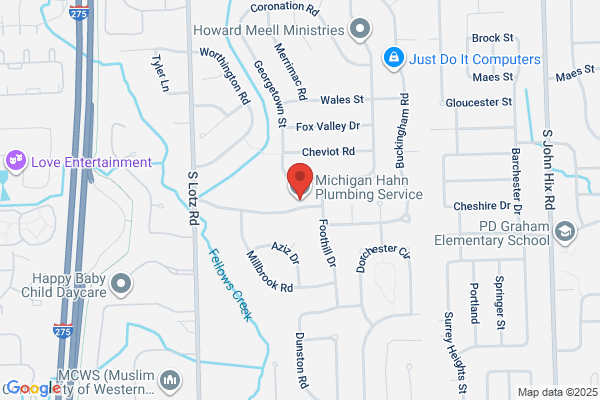 Michigan National Plumbing Inc
