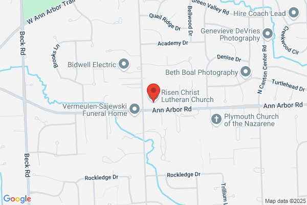 Risen Christ Lutheran Church