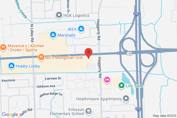 Baskin Robbins Dunkin Donuts