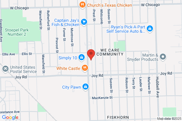 Inner-City Tree Service