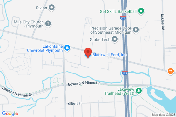 Blackwell Ford