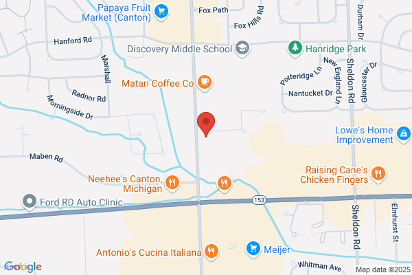 Canton Center Animal Hospital