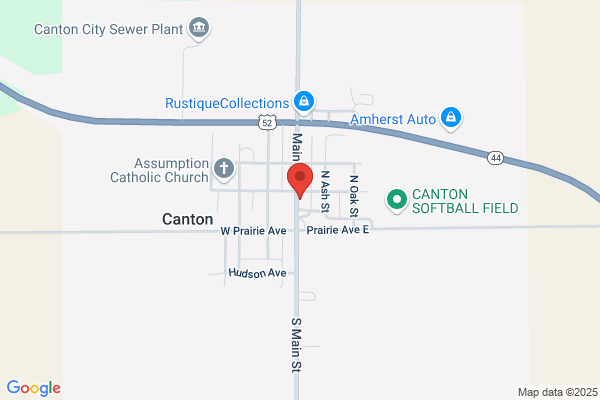 Canton Liquor Store
