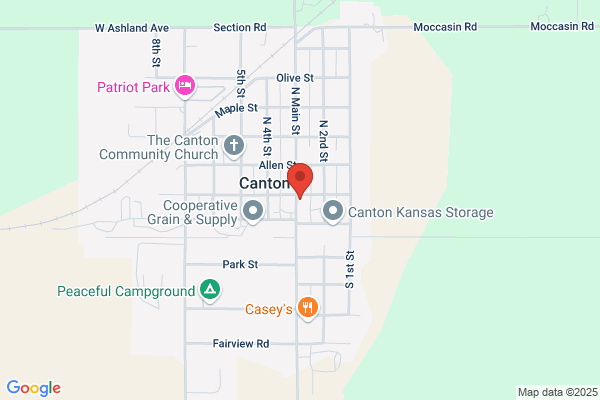 Canton State Bank