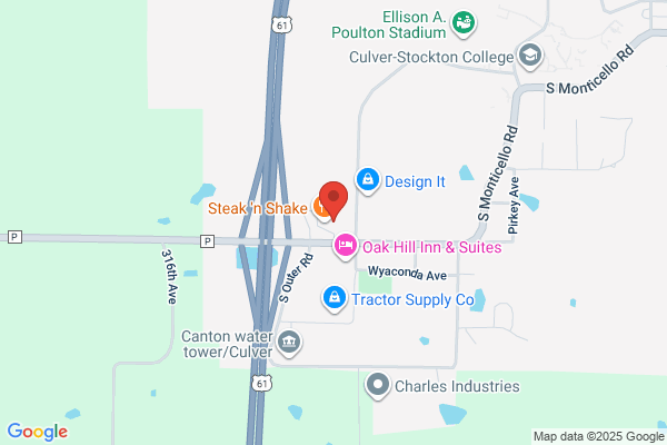Trailways Flag Stop