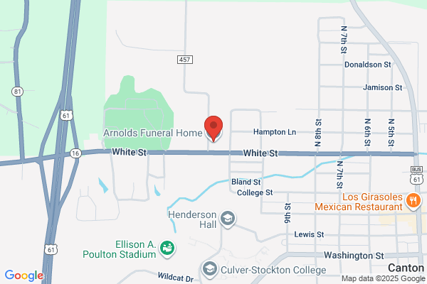 Arnold's Funeral Homes