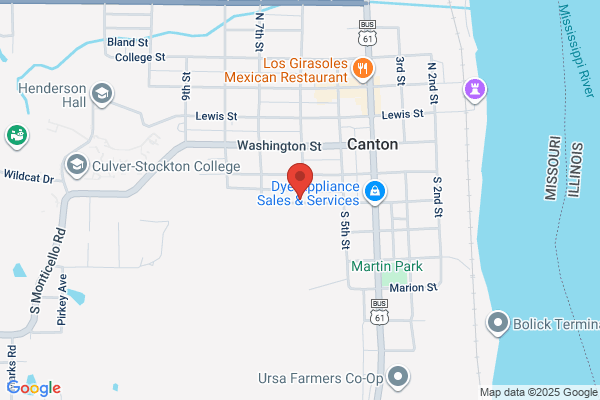 Canton Senior Citizens Center