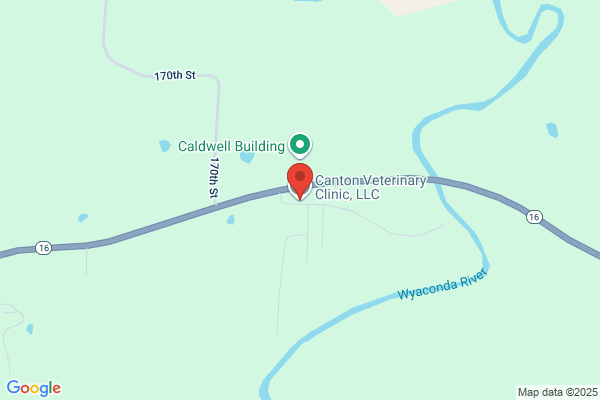 Canton Veterinary Clinic Llc