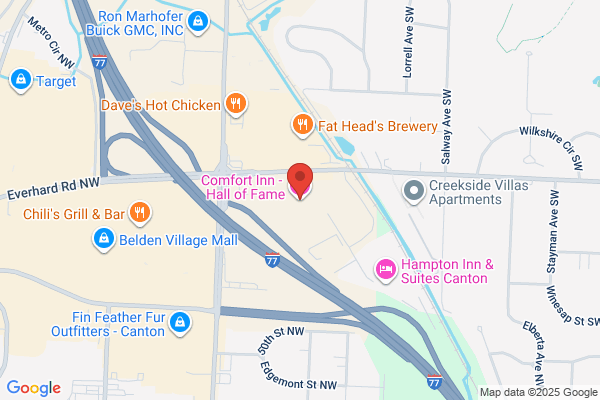 Comfort Inn Canton