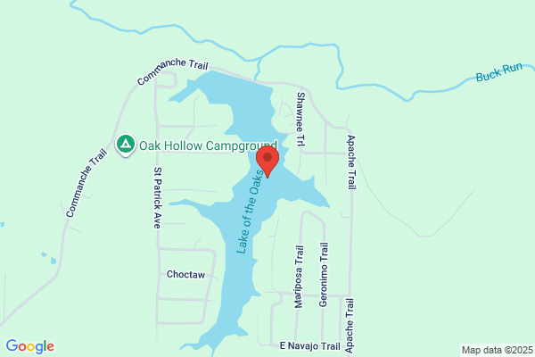 Lake of the Oaks