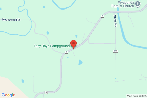 Lazy Dayz Campground