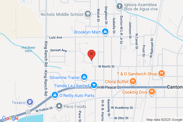 Canton Estates Apartments