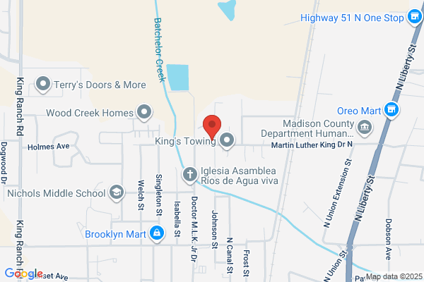 Canton Garden Apartments Inc