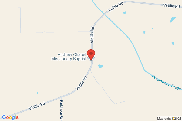 Andrew Chapel Missionary Baptist Church