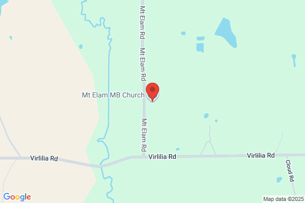 Mt Elam Mb Church