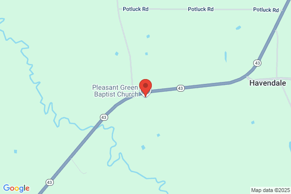 Pleasant Green Baptist Church
