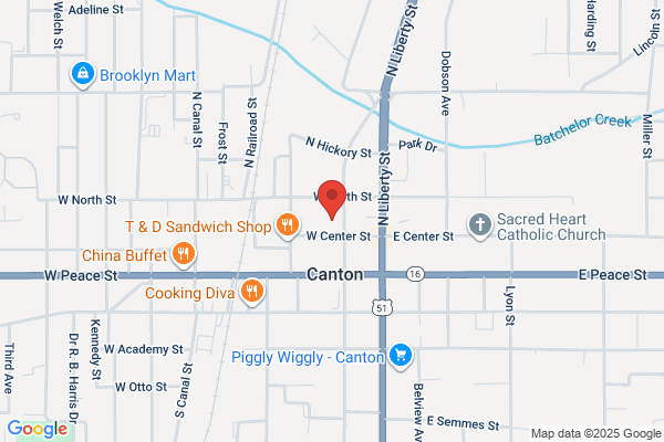 Fred's of Canton