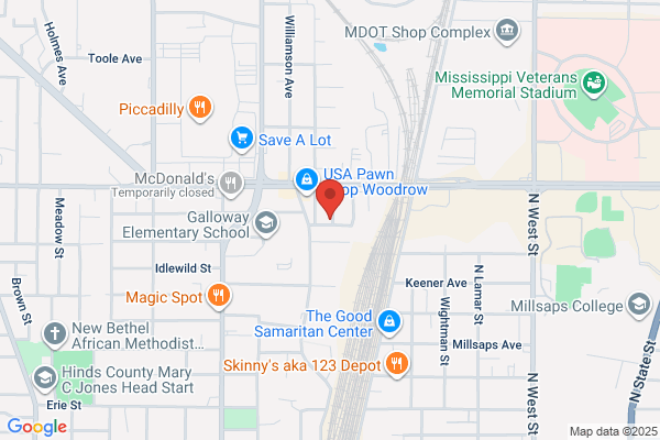 Ruth R Morgan DDS PA