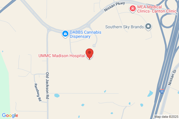 Madison County Medical Center