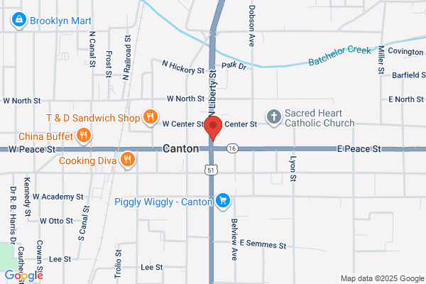 Canton City of, Redevelopment Authority