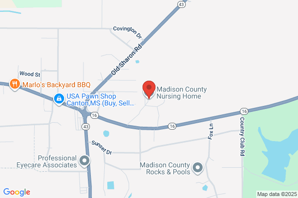 Madison County Nursing Home