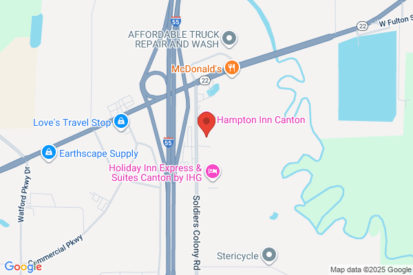 Best Western Canton Inn