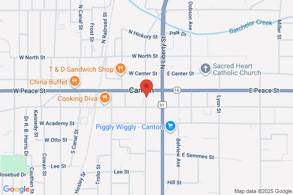 Ritchey Jacob M Attorney
