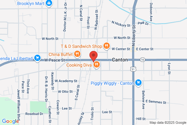 Canton Chamber of Commerce Main Street Association