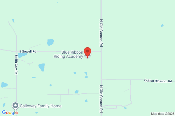Blue Ribbon Riding Academy