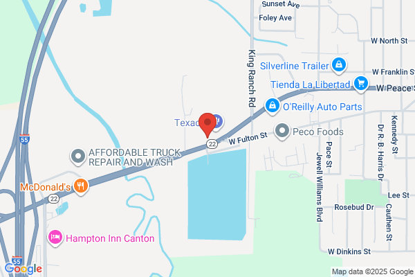 Canton Farm Equipment Co Inc