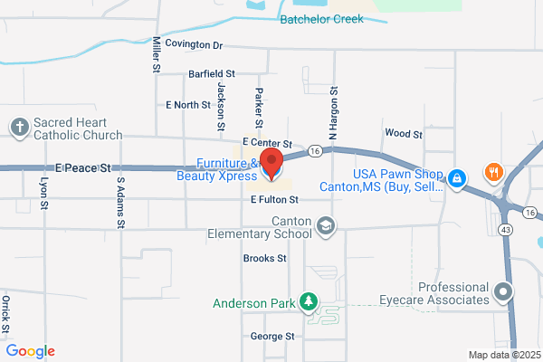 Canton Furniture