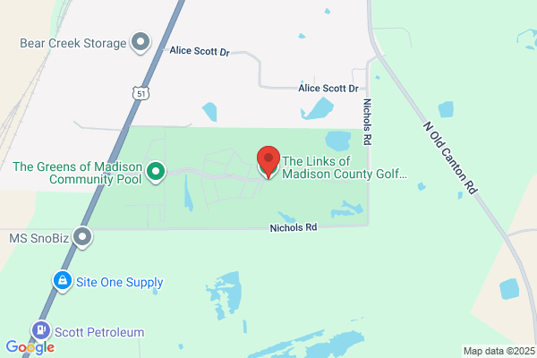 Links of Madison County Golf and Country Club