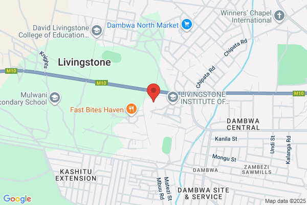 Livingston Institution Fitness Extension