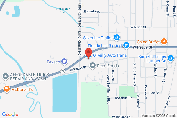O'Reilly Auto Parts
