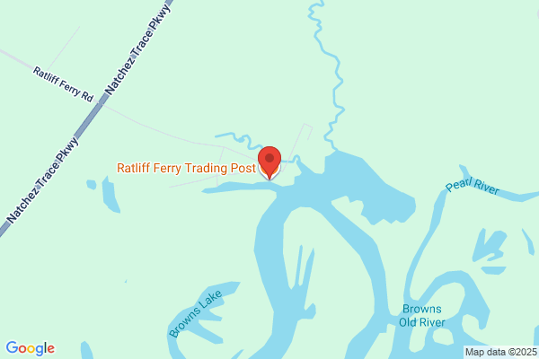 Ratliff Ferry Trading Post
