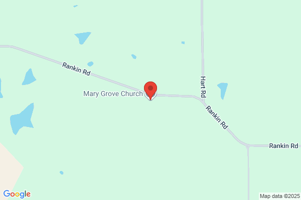 Mary Grove Baptist Church