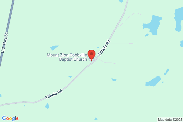 Mount Zion Cobbville Baptist Church