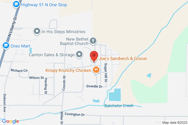 Joe's Sandwich & Grocer