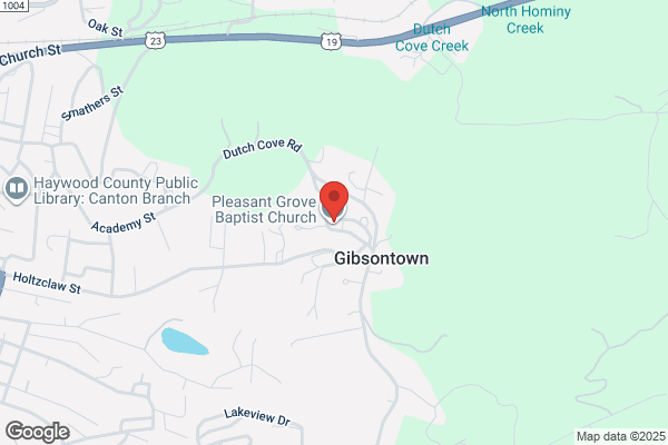 Pleasant Grove Baptist Church