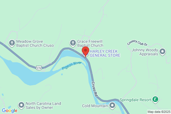 Harley Creek General Store Llc