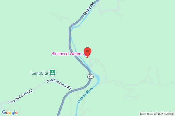 Blue Ridge Motorcycle Campgrounds