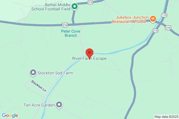 Rivermont Cabins