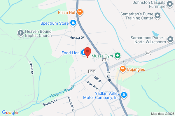 Blue Ridge Family Clinic Pharmacy, Pharmacy