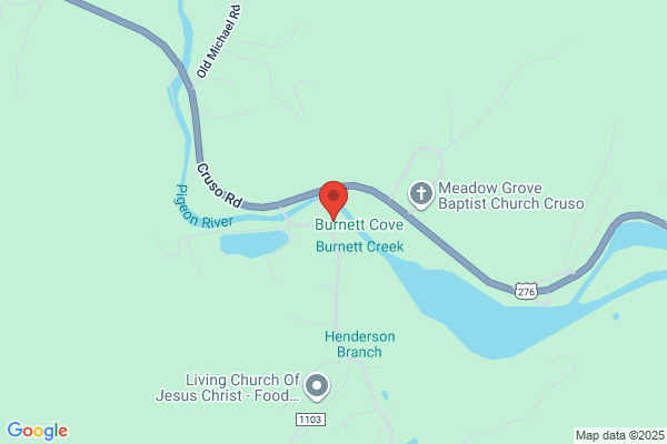 Burnette Cove Baptist Church