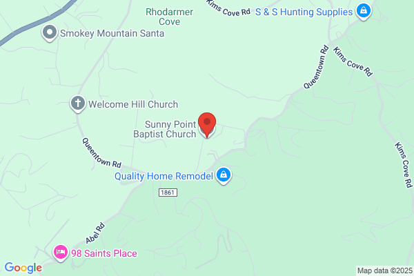 Sunny Point Baptist Church