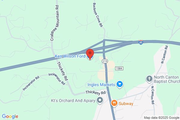 Ken Wilson Ford
