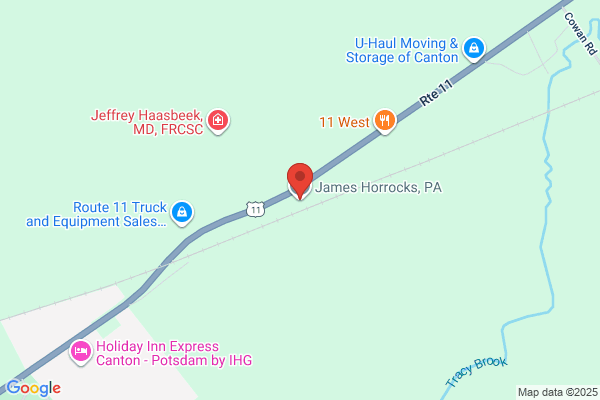James Horrocks, PA